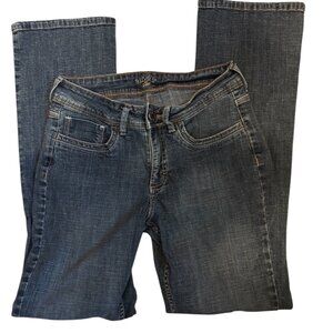 Riders by Lee Bootcut Casual Classic Fit Size 8M